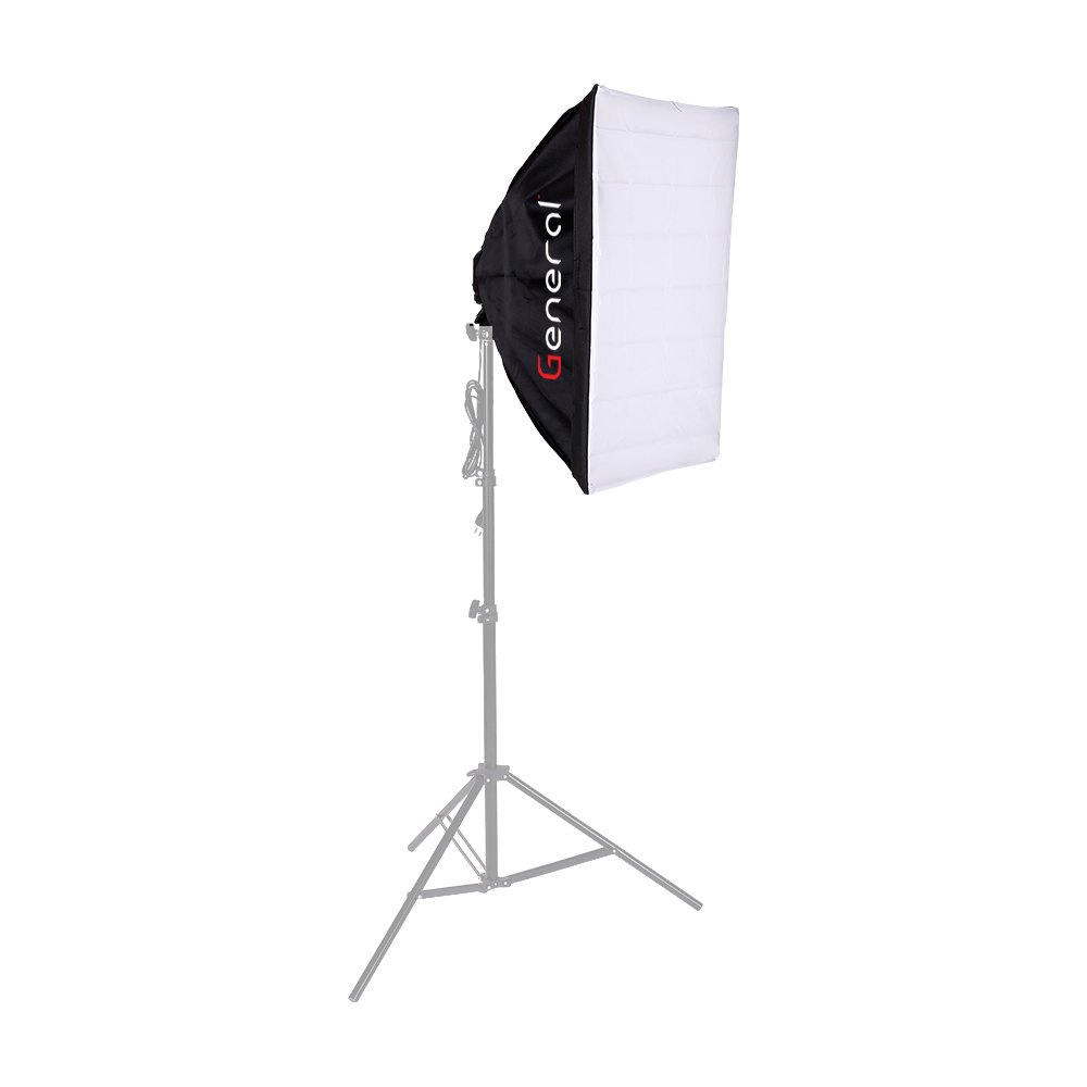 General soft box with 4 lamp holder TL-4