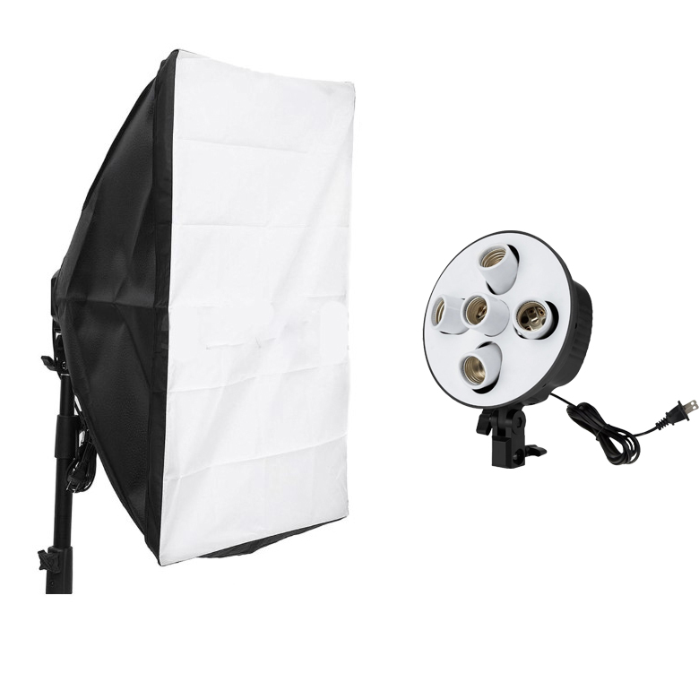 General soft box with 5 lamp holder TL-5