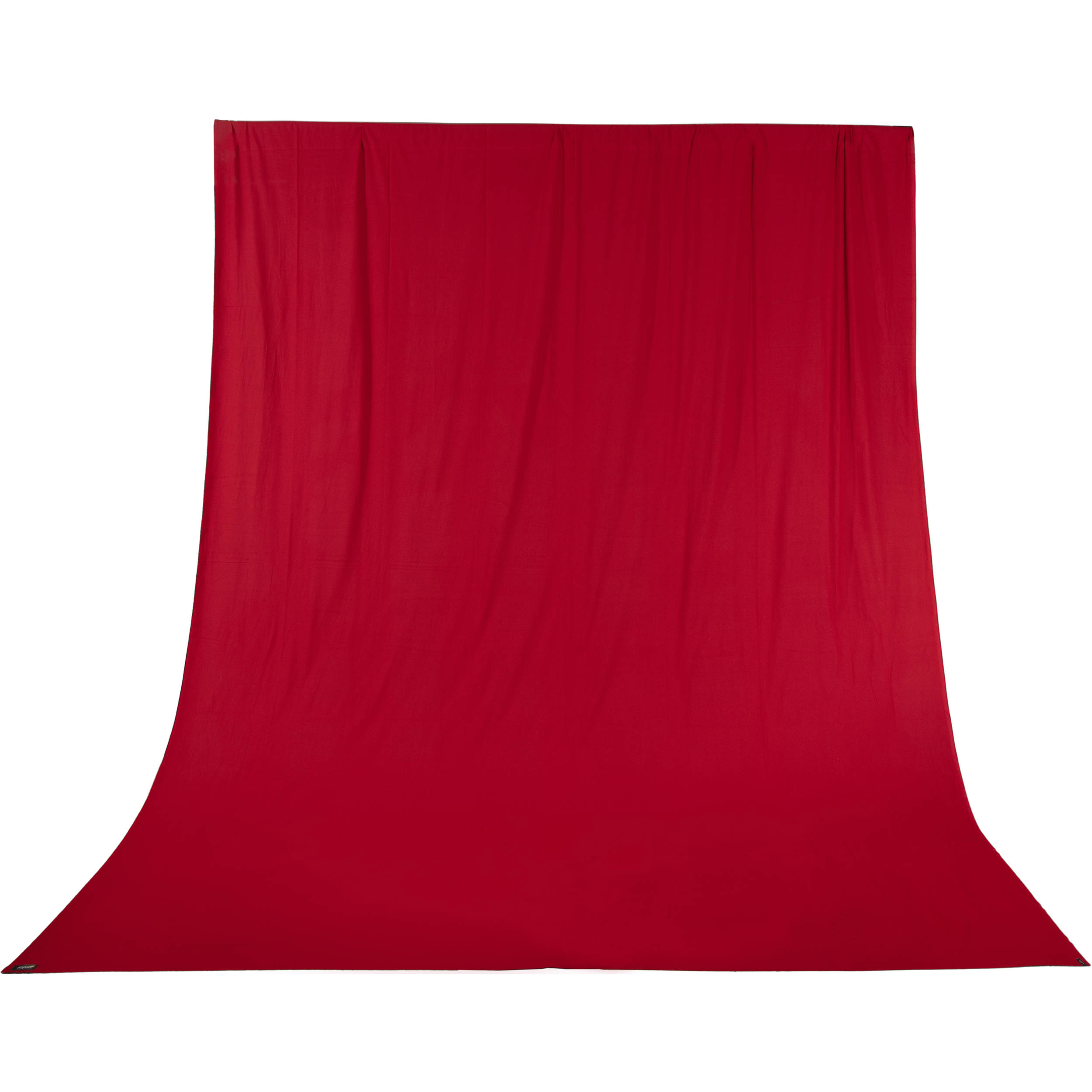 General FT-901 background Stand with clips and chroma (Red)