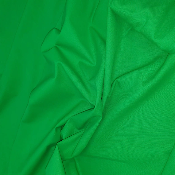 General cloth chroma 3*5 meters (Green)