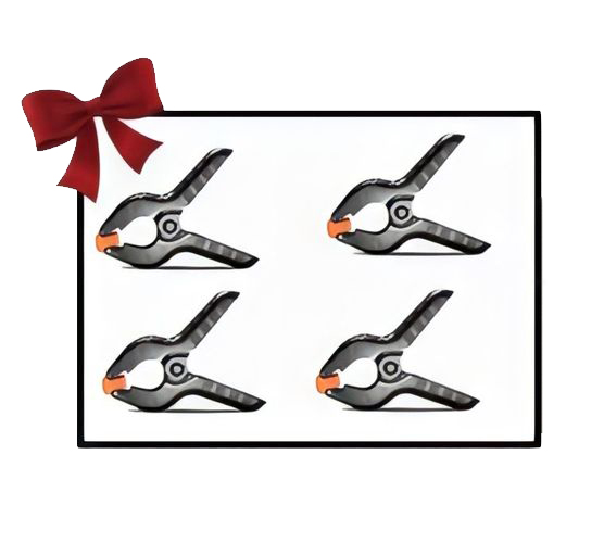 General FT-901 background Stand with clips and chroma (Green)