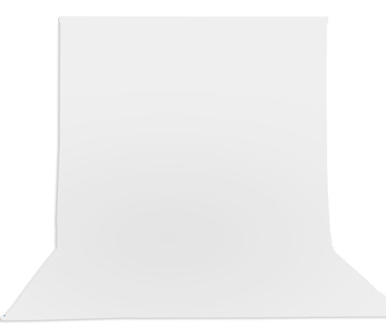 General cloth chroma 3*5 meters five chroma (black, white, green, gray, and red)