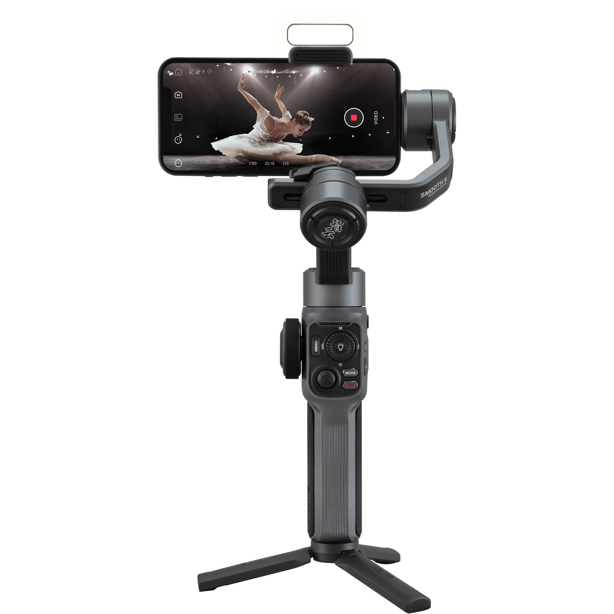 Zhiyun Tech Smooth 5 Smartphone Gimbal Combo Kit