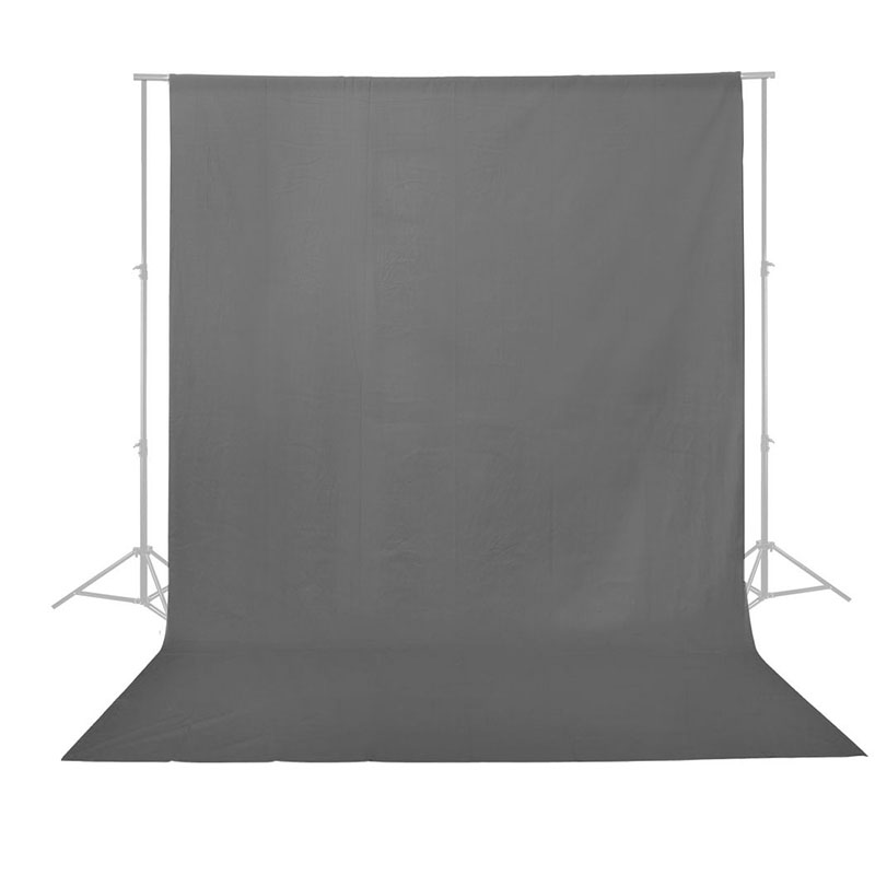 General FT-901 background Stand with clips and five chroma (black, white, green, gray and red)