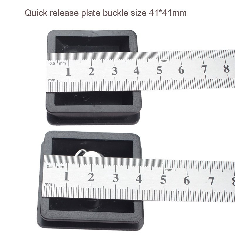 Weifeng quick Release Plate for Weifeng Tripod WT-3308