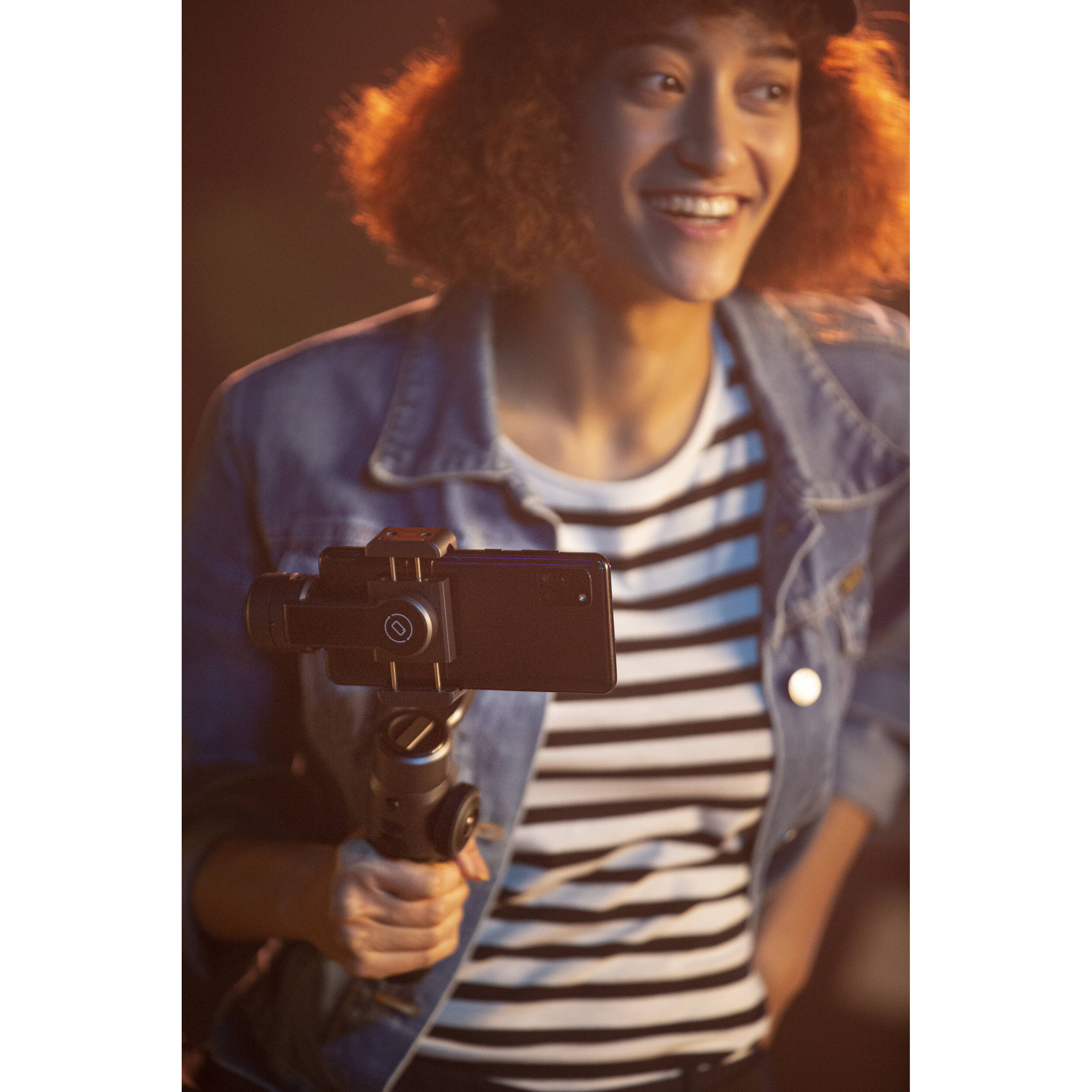 Zhiyun Tech Smooth 5 Smartphone Gimbal Combo Kit