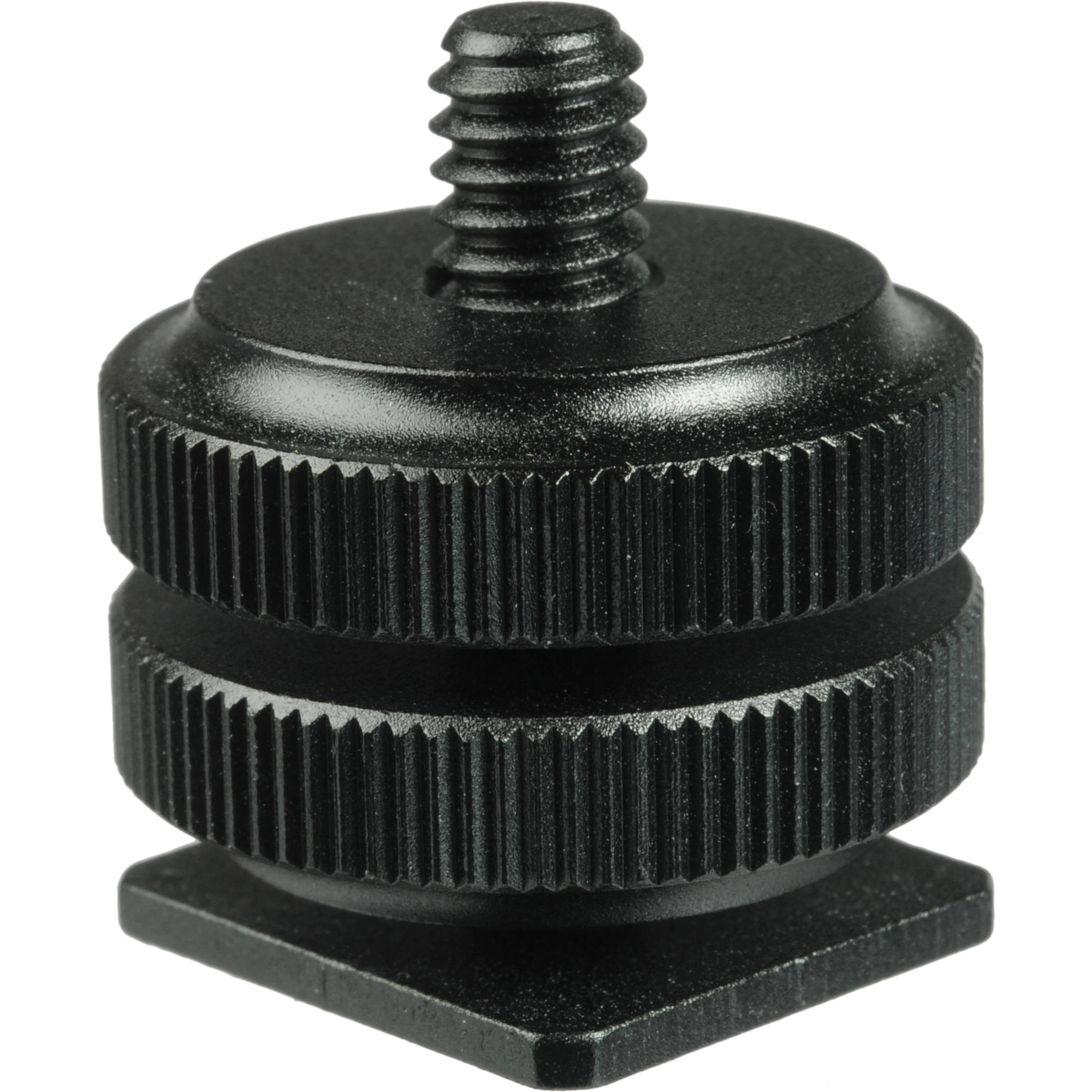 general Revo Hot Shoe to 1/4"-20 Male Post Adapter
