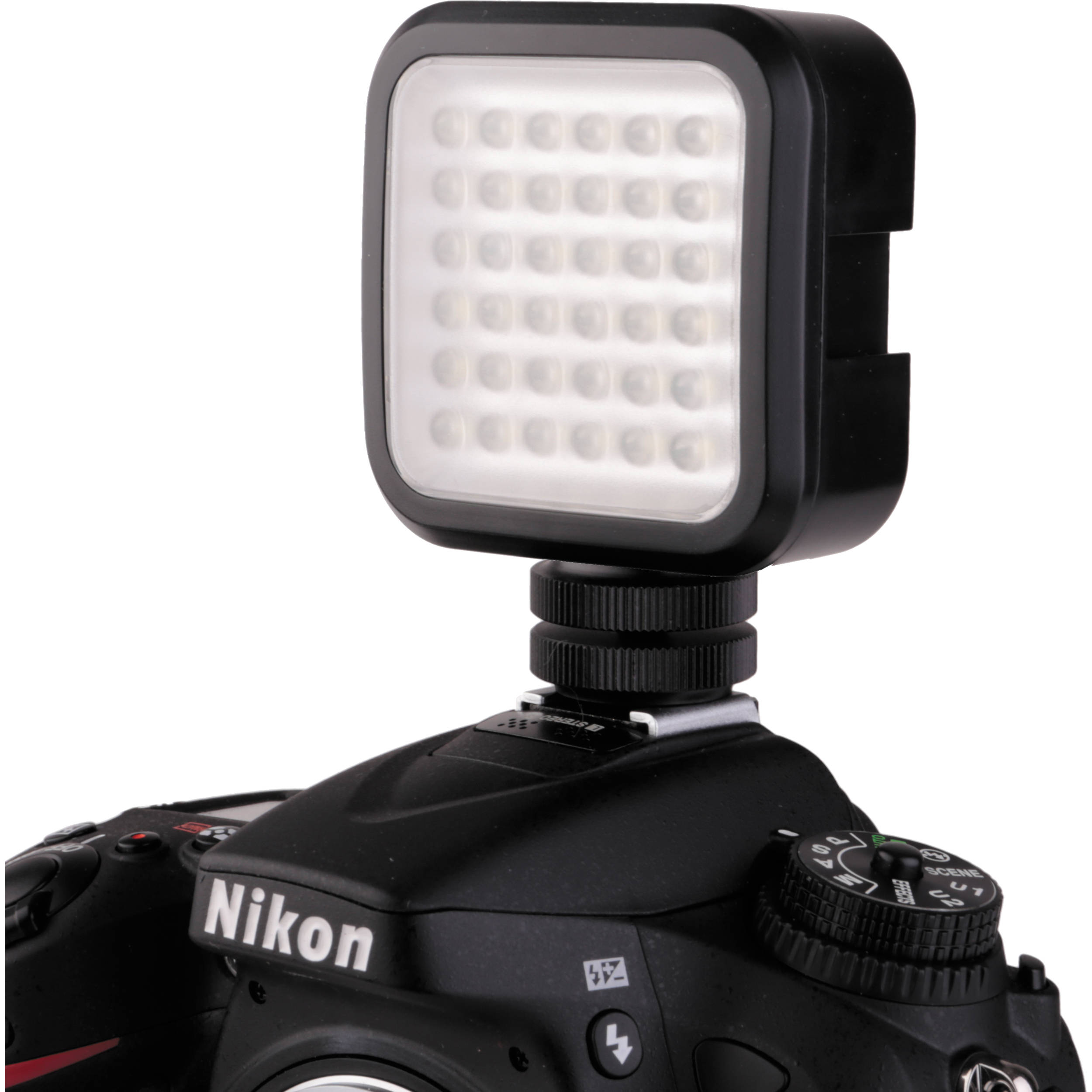 general Revo Hot Shoe to 1/4"-20 Male Post Adapter