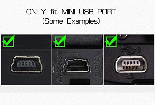 general USB Cable Fit for Canon Camera