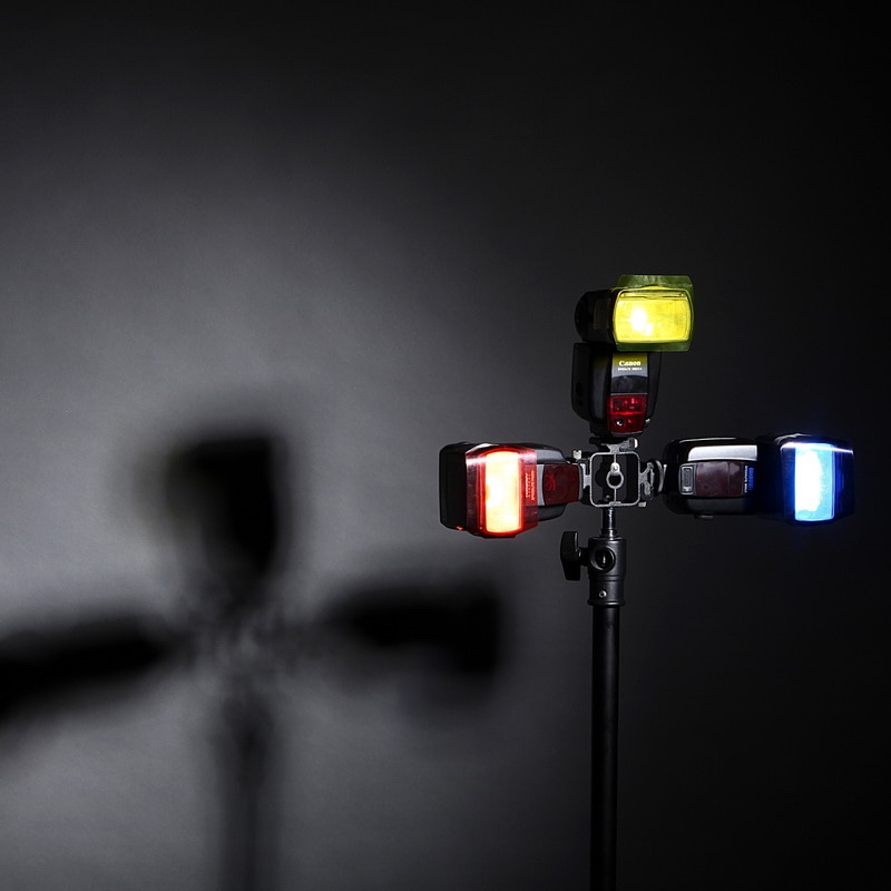 General hotographic Design Rogue Gels Universal Lighting Filter Kit (Set of 20 Gels)