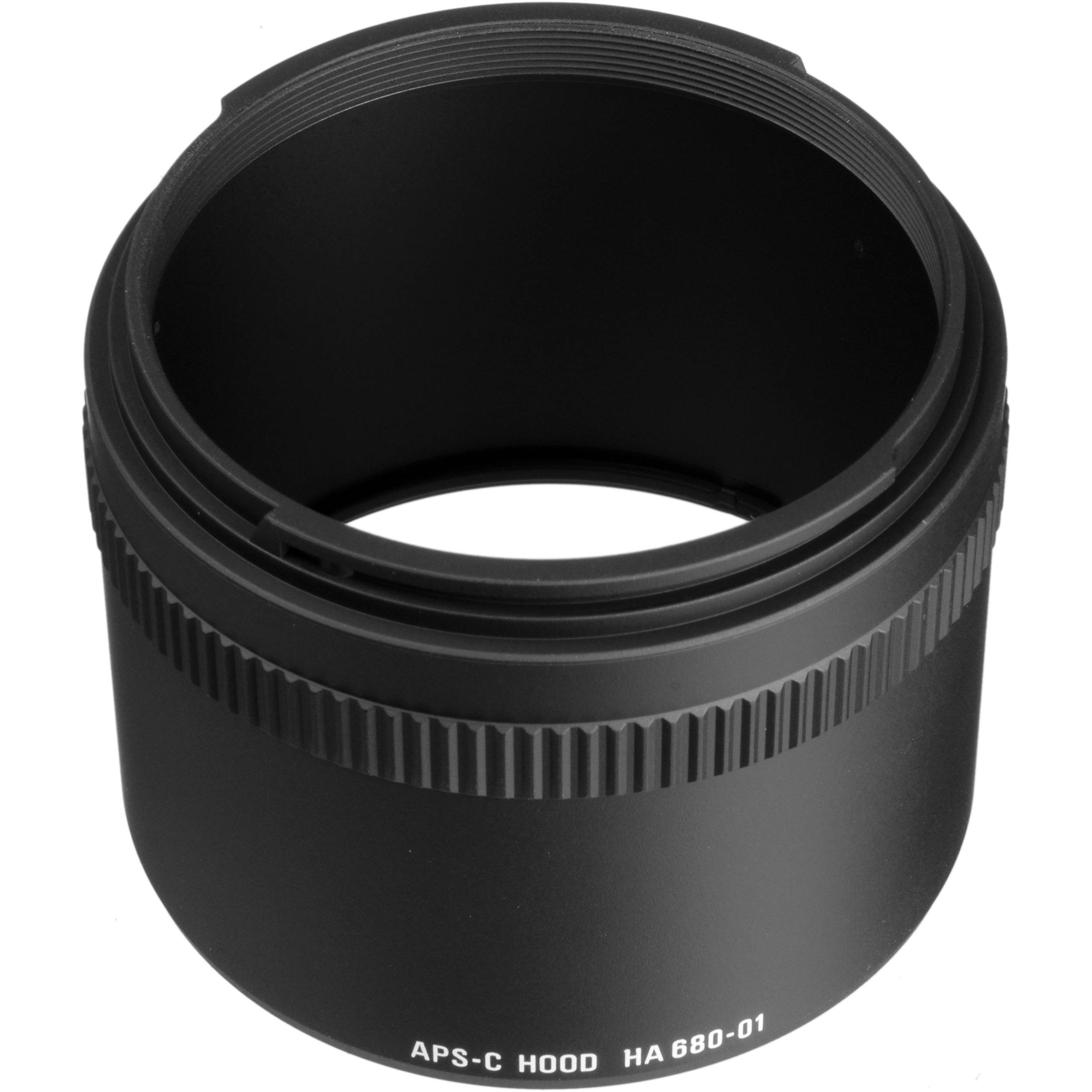 Sigma 105mm f/2.8 EX DG OS HSM Macro Lens for Canon EF