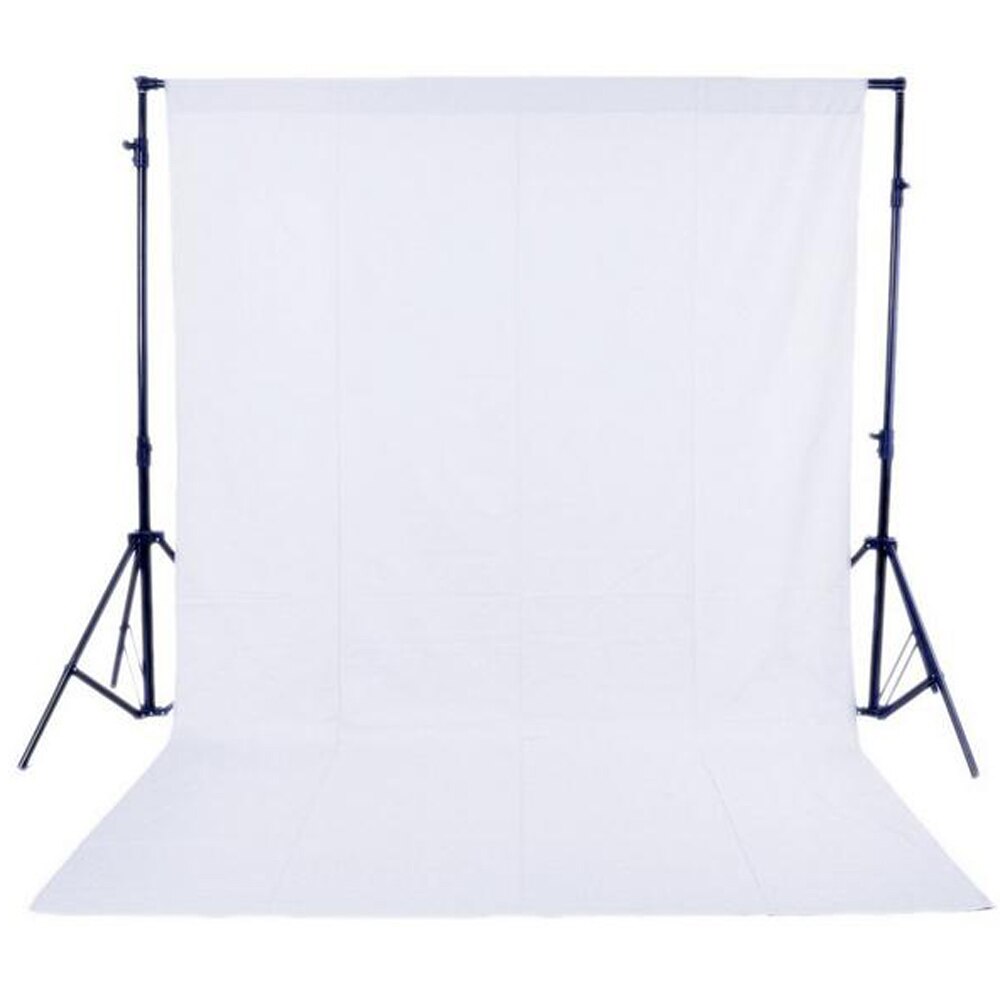General 4-Light Kit with Background Support System