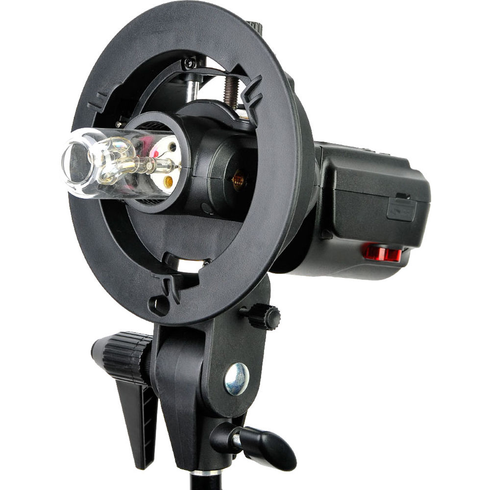 General S-Type Speedlite Bracket for Bowens