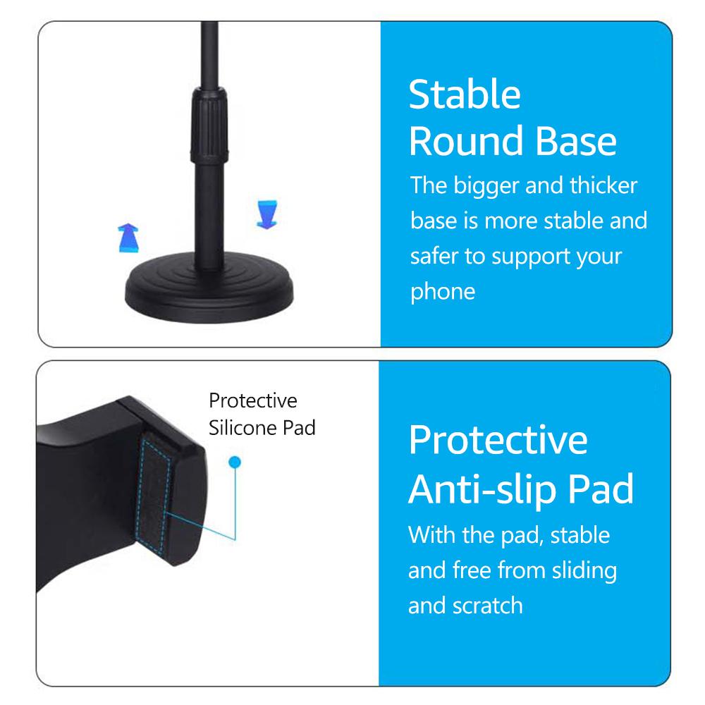 Desktop Stable Cell Phone Holder Stand