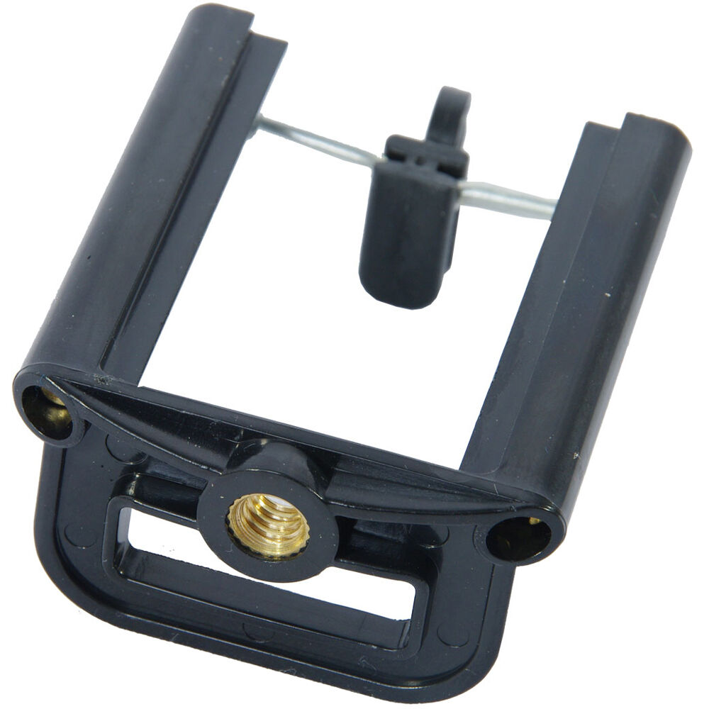 General metal mobile clamp mount for Tripods/Selfie Sticks