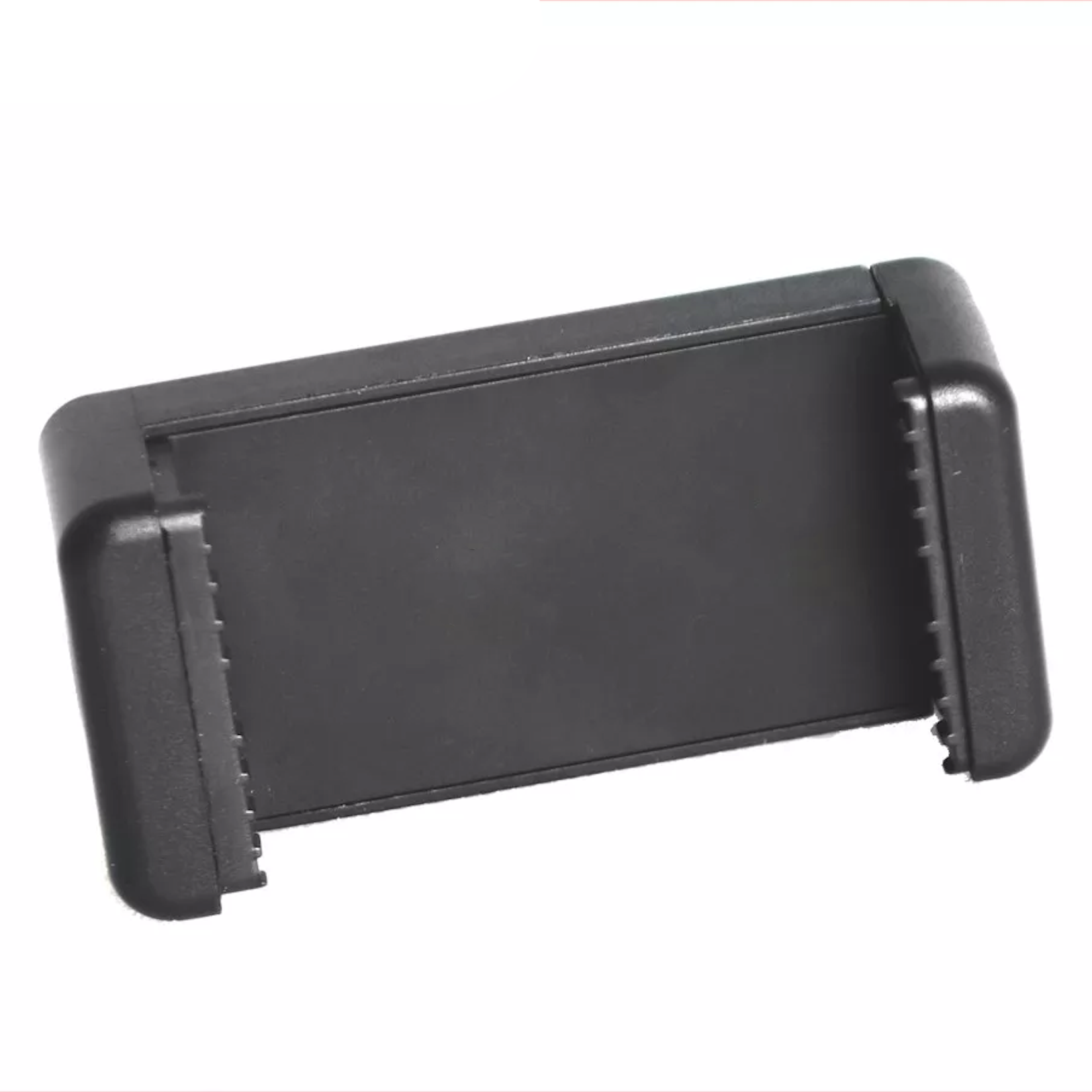 General plastic mobile clamp for tripods and selfie sticks