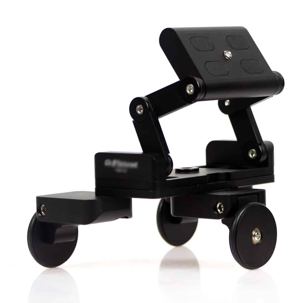Camera Dolly CA-001 Folding pulley trolley camera pulley camera trolley photography