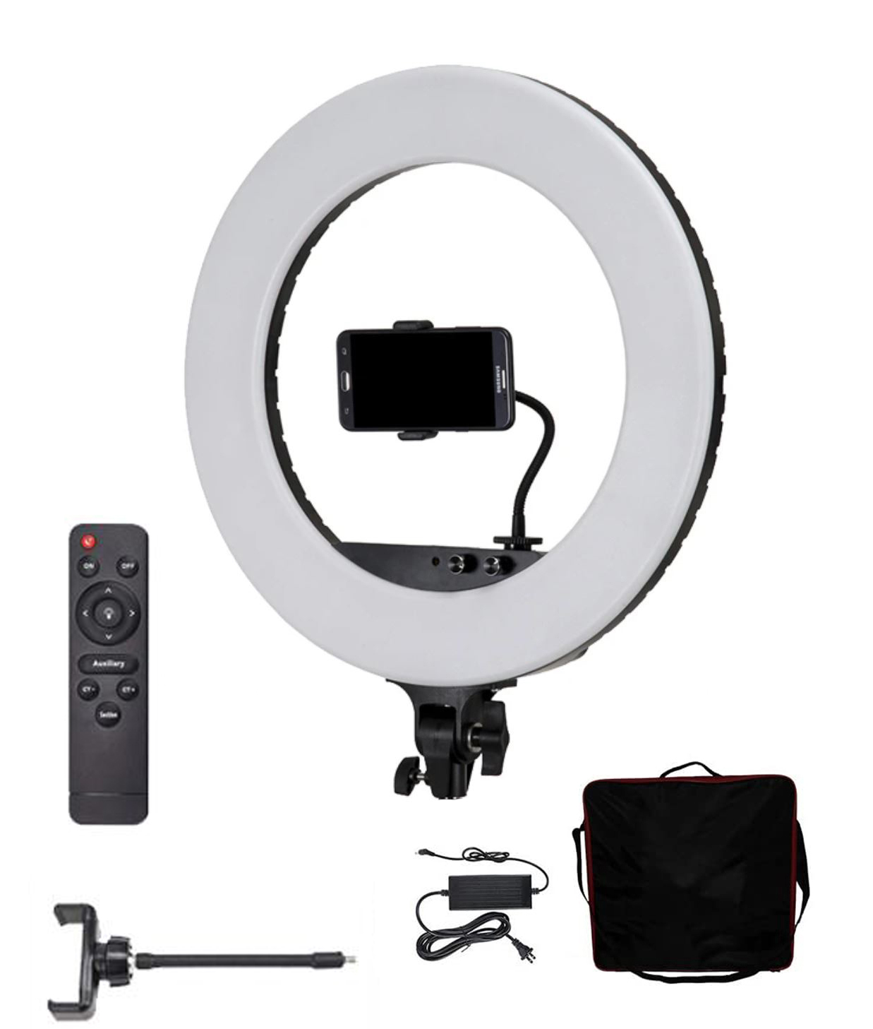 General Ring light R-480 100W with Stand WT 803B