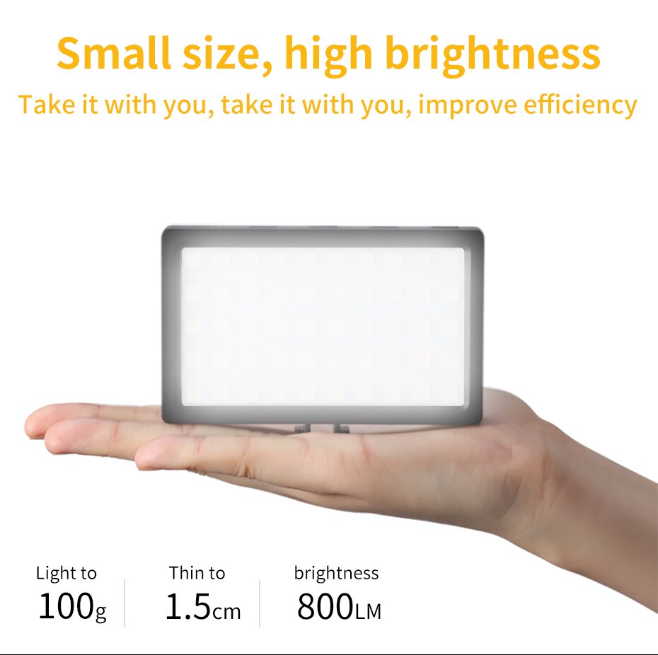 General CL-120c RGB led light