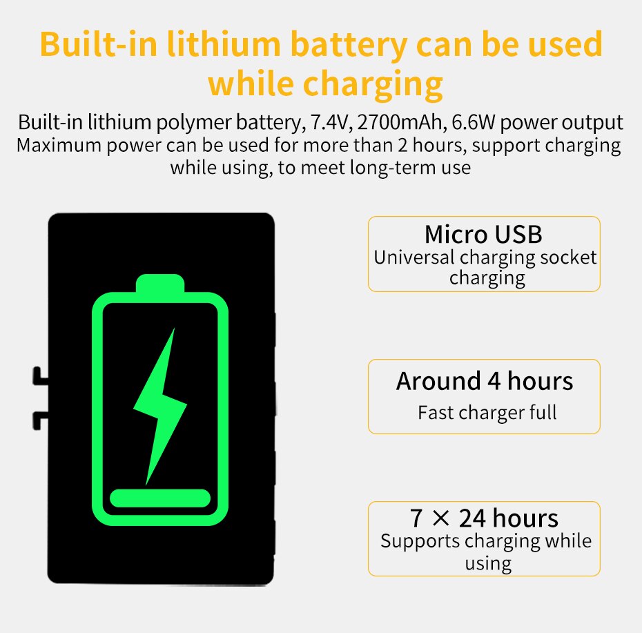 General CL-120c RGB led light