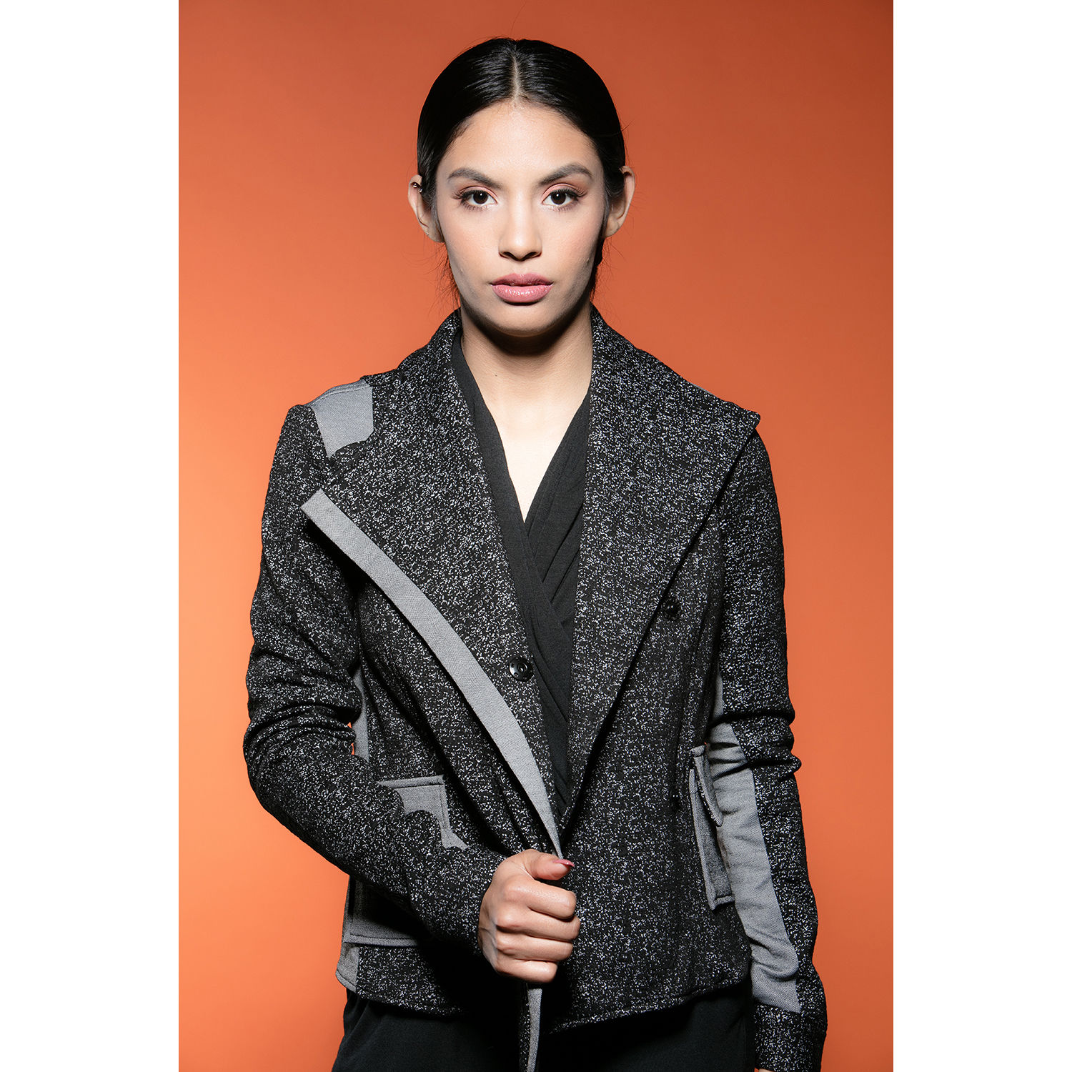 Visico Widetone Seamless Background Paper #39 (Orange)