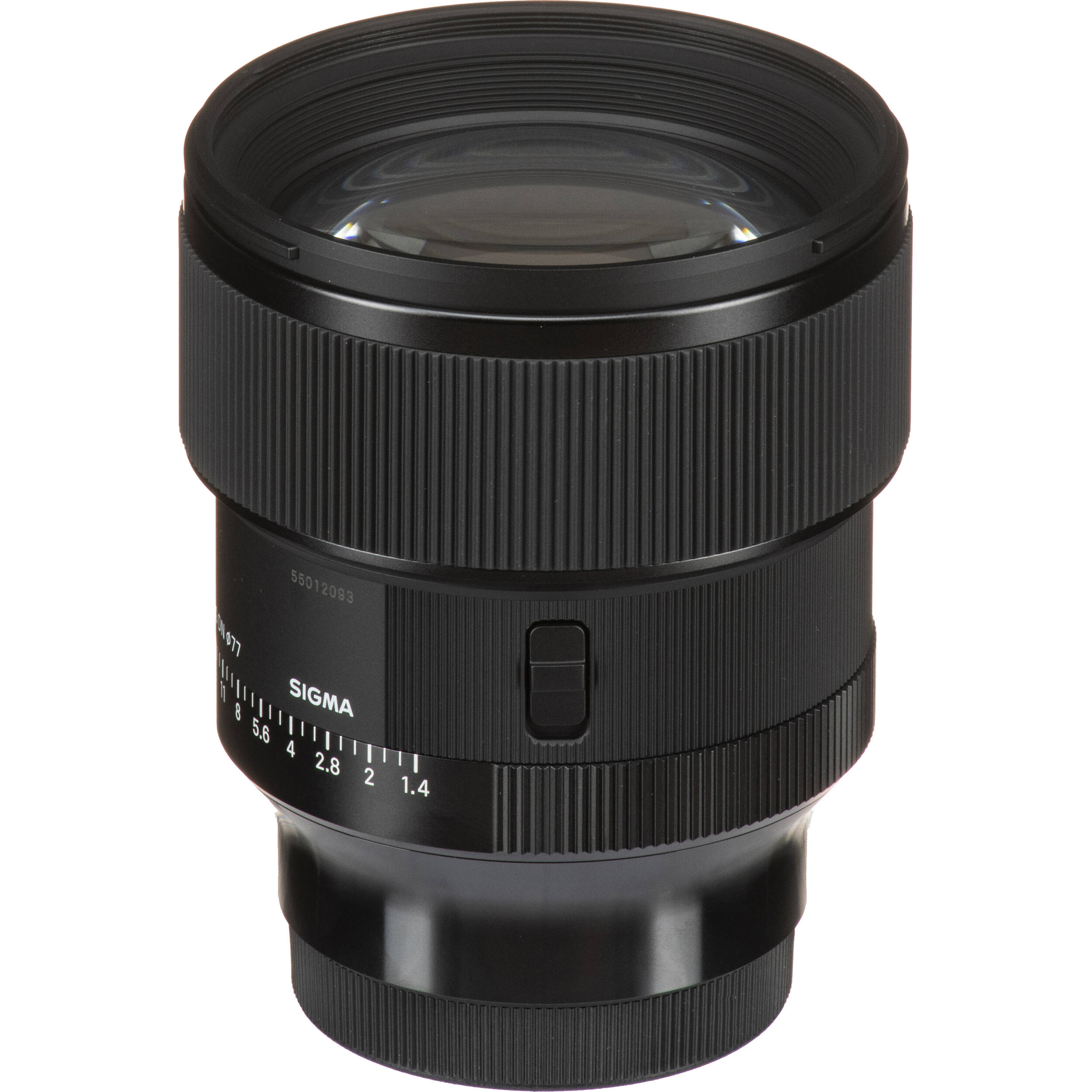 Sigma 85mm f/1.4 DG DN Art Lens for Sony E