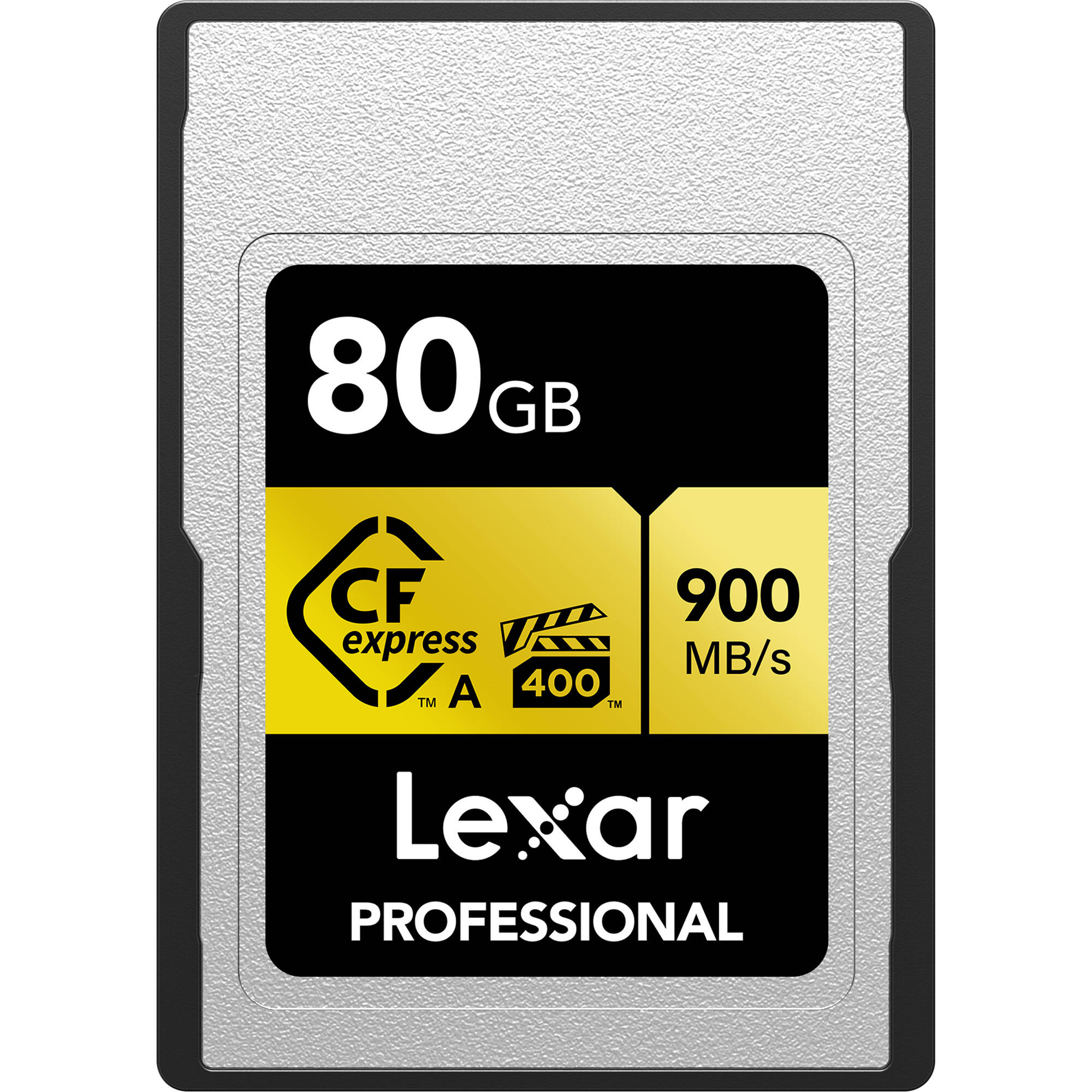 Lexar Professional CFexpress Type A Card GOLD Series 80G