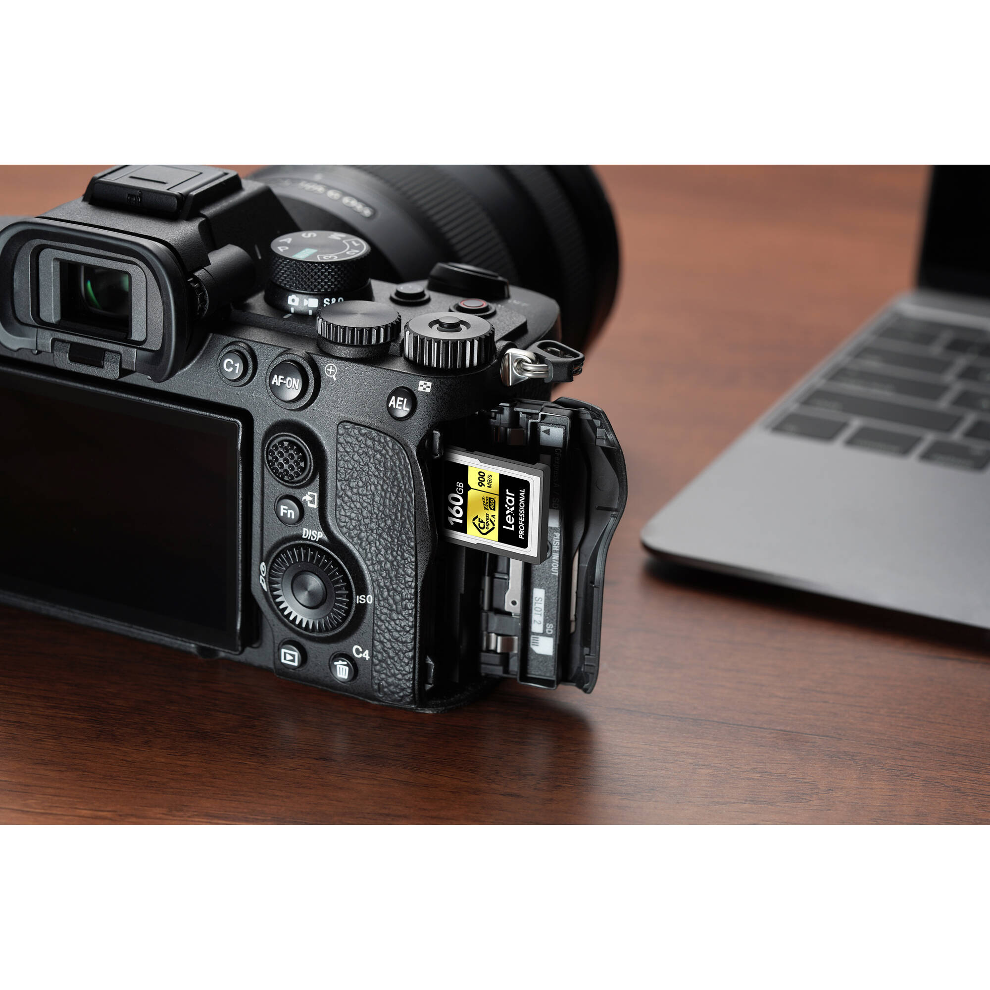 Lexar Professional CFexpress Type A Card GOLD Series 160G