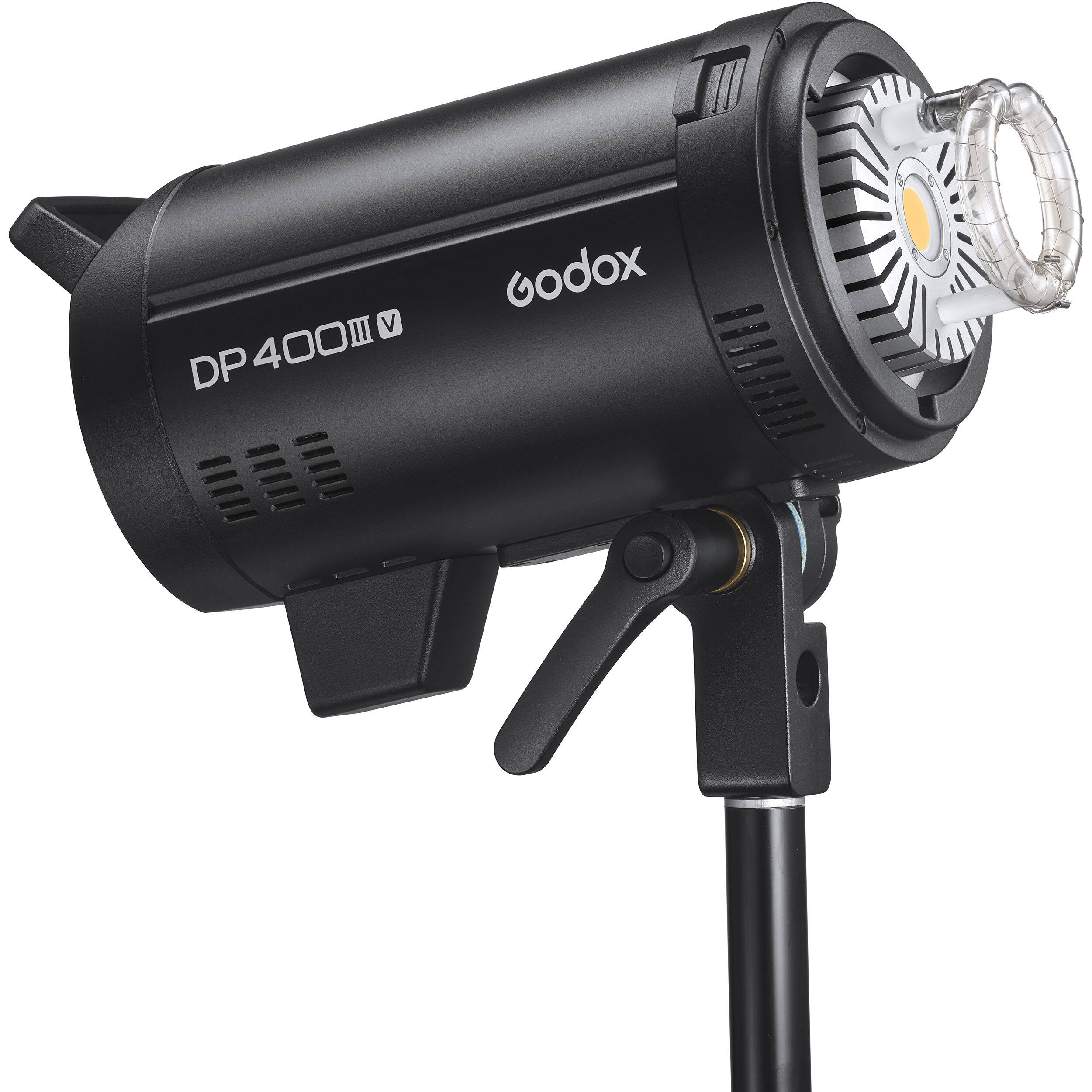 Godox DP400III-V Professional Studio Flash with LED Modeling Lamp