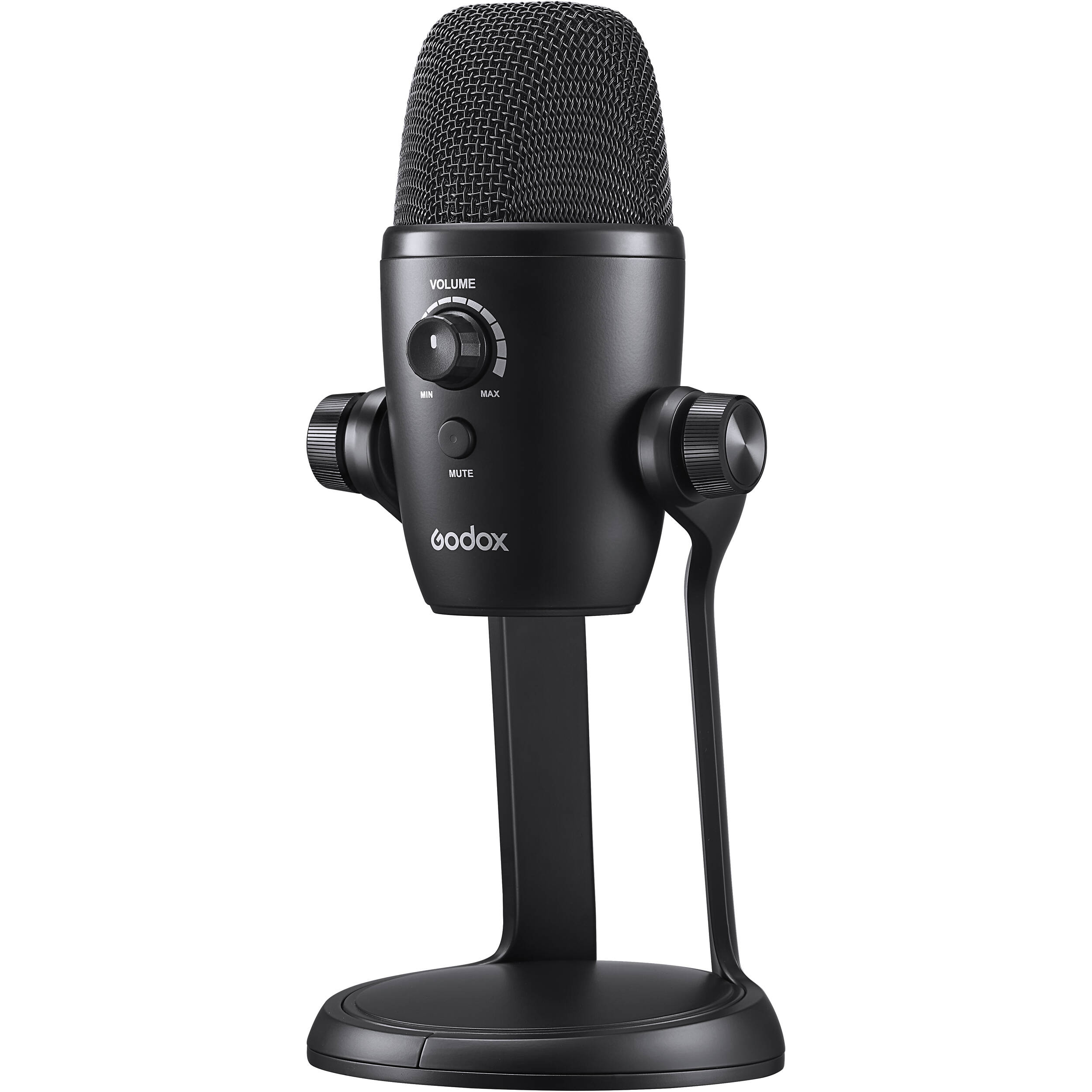 Godox UMic82 Multi-Pattern Desktop USB Condenser Microphone