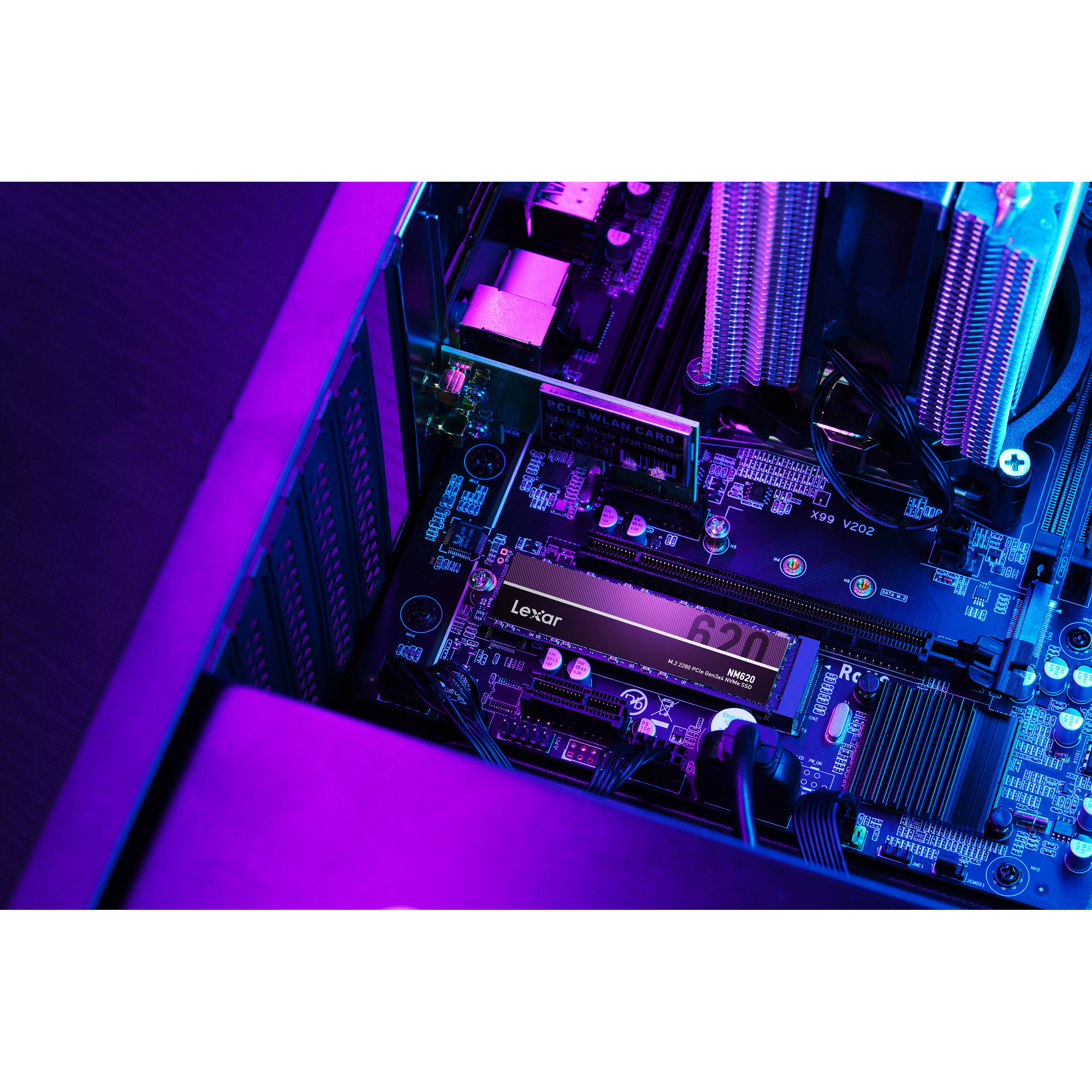 Lexar 1TB NM620 M.2 2280 Internal SSD