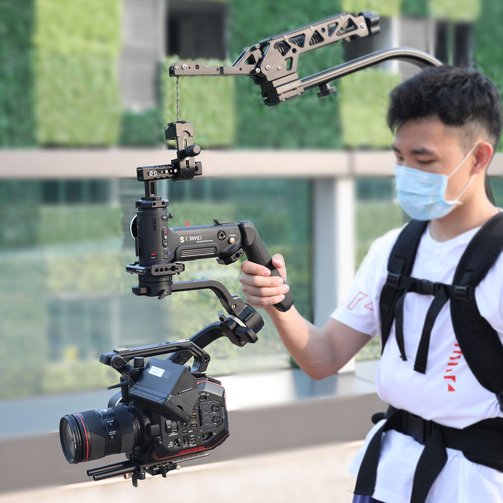 Zhiyun SmallRig Baseplate for CRANE 3S