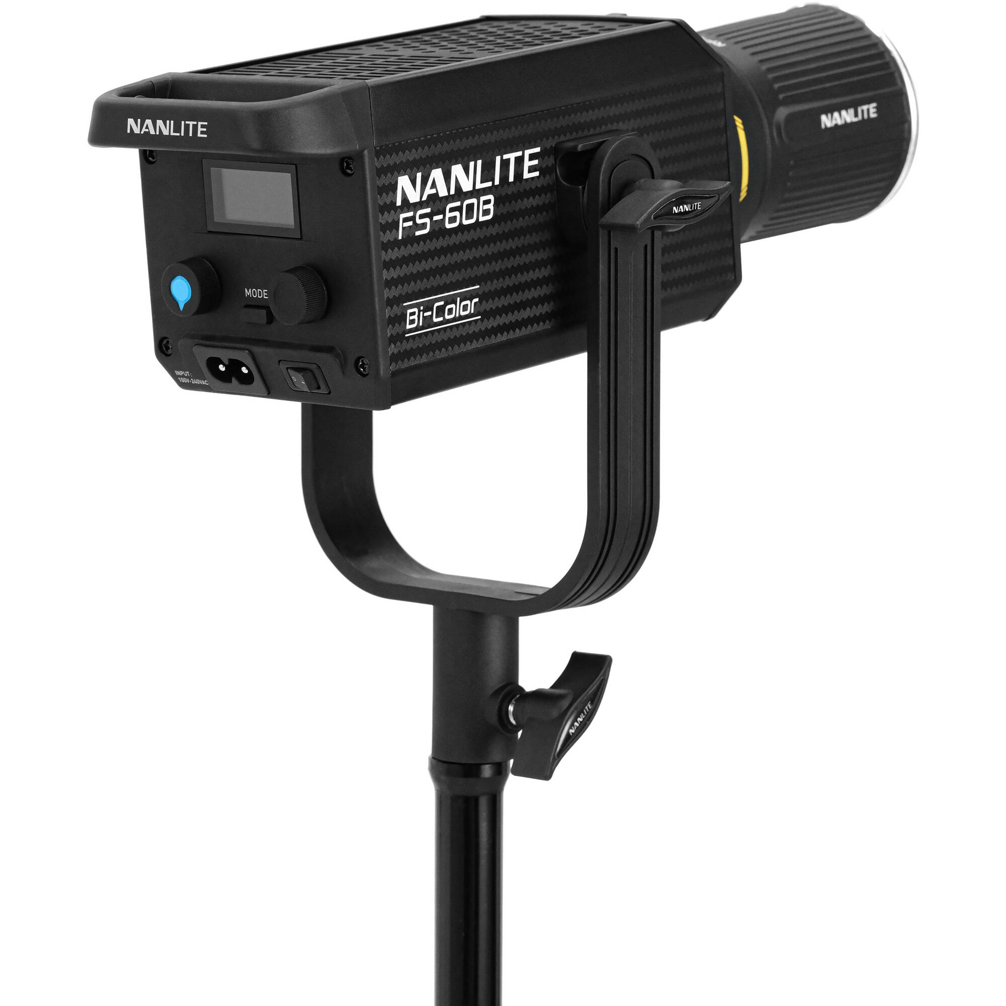 Nanlite FS-60B Bi-Color Studio Spotlight