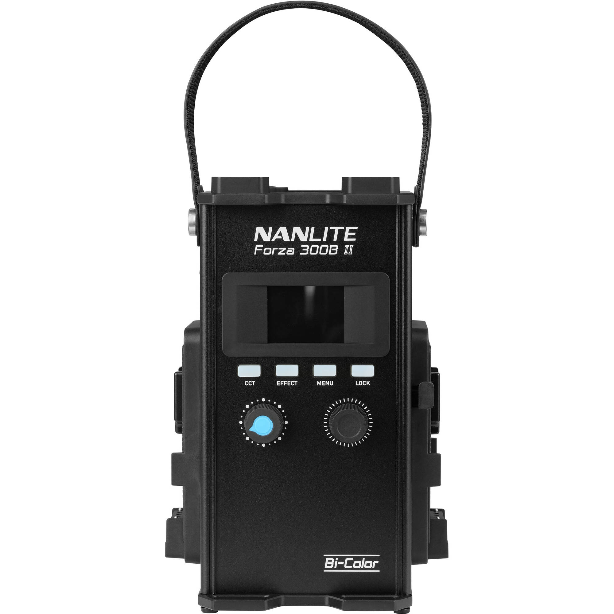 Nanlite Forza 300B II Bi-Color LED Monolight