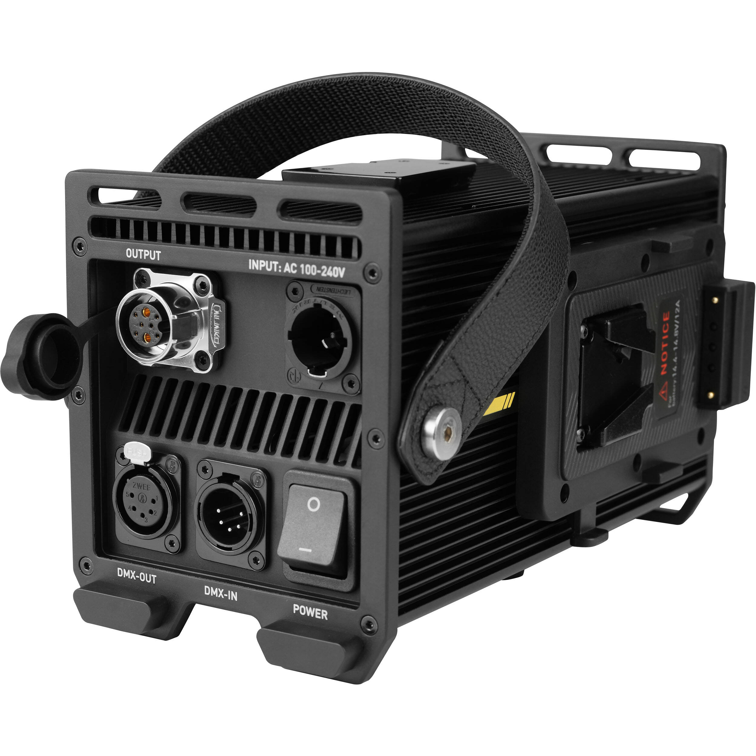 Nanlite Forza 300B II Bi-Color LED Monolight